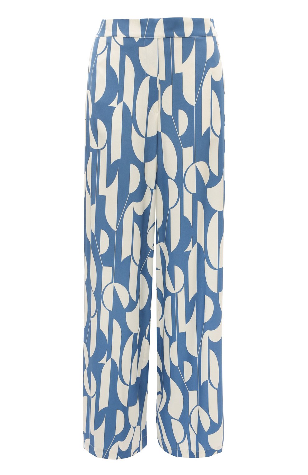 Брюки из вискозы BOSS, арт. 50484107, фото 1