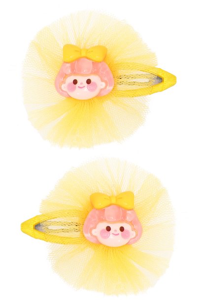 Комплект из двух заколок JUNEFEE, арт. 7236, фото 1