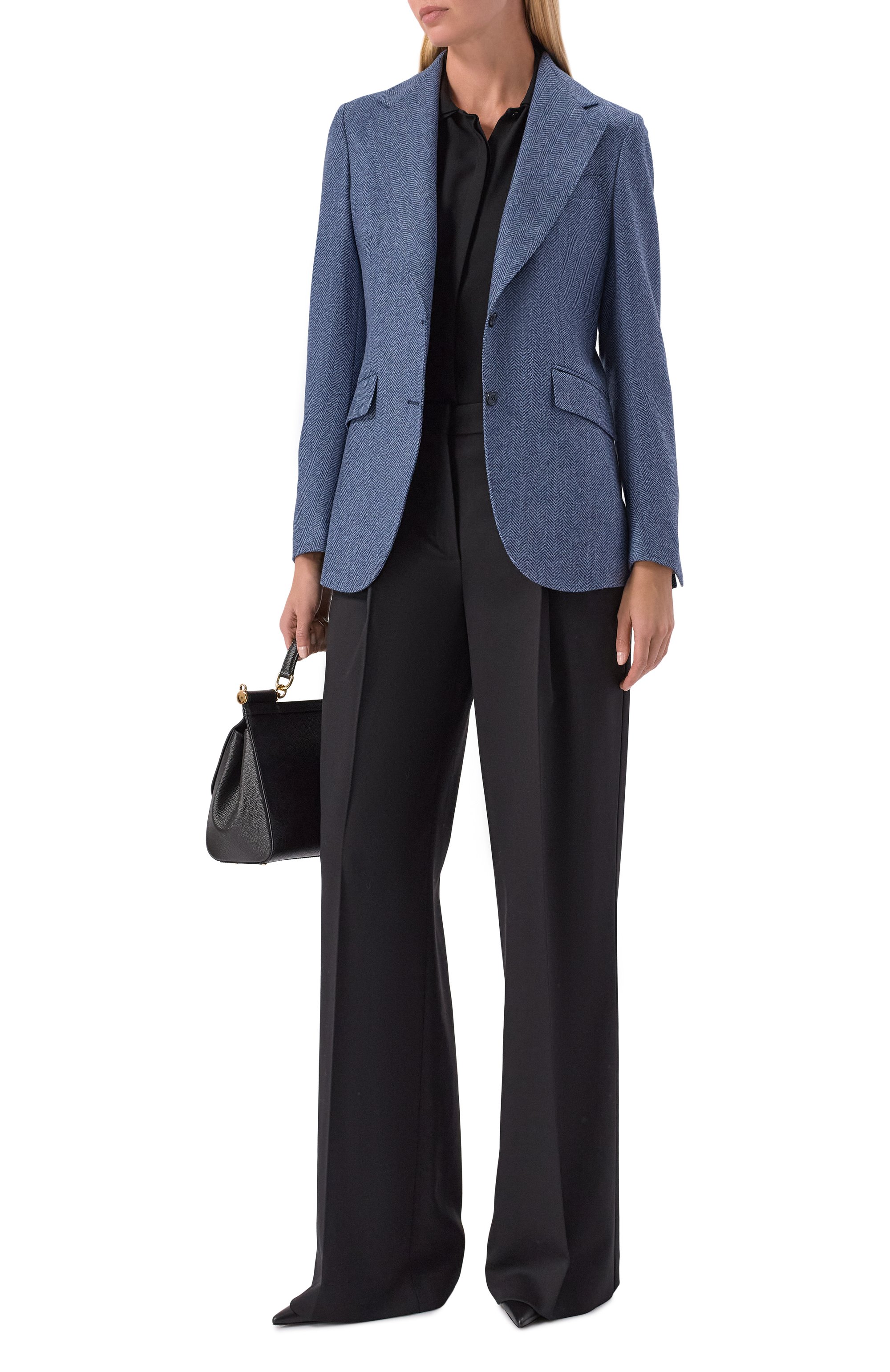 Шерстяной жакет MVST, арт. SDG200/S0730803, фото 2