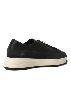 Комбинированные кеды EMPORIO ARMANI, арт. X4X680/XR225, фото 1