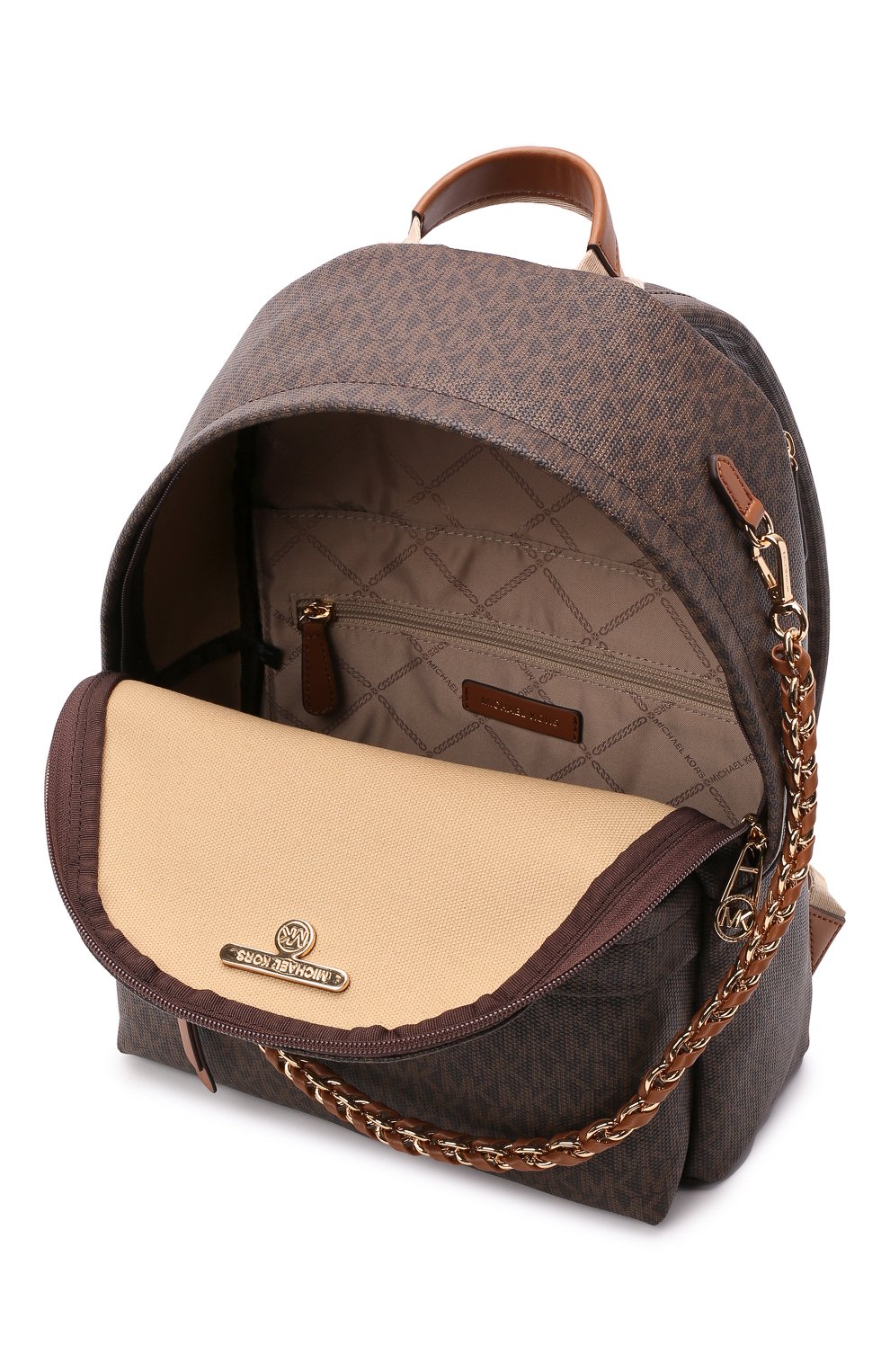 Рюкзак slater medium MICHAEL MICHAEL KORS, арт. 30T0G04B6B, фото 5