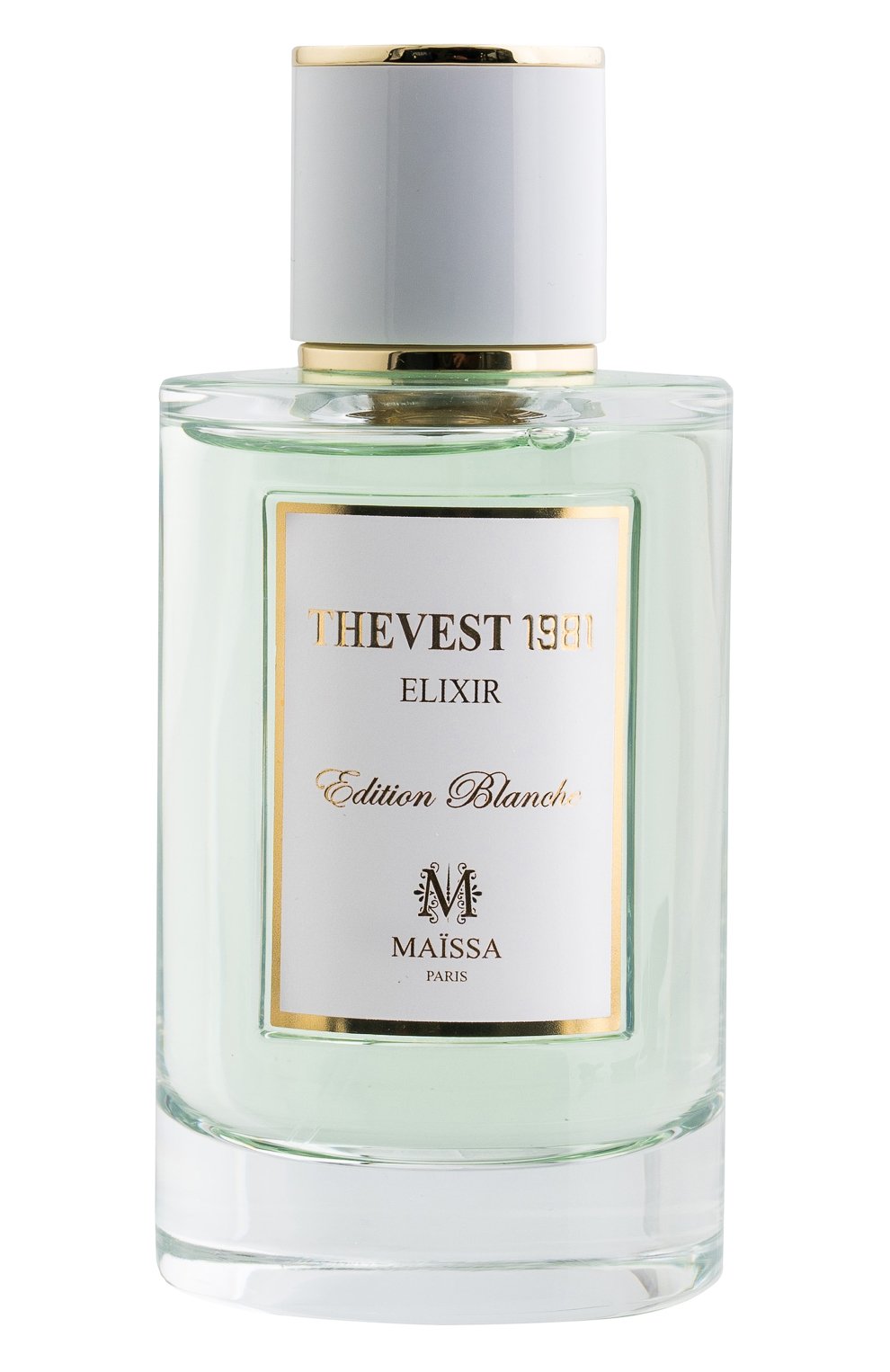 Парфюмерная вода thevest 1981 (100ml) MAISON MAISSA, арт. 3770014214171, фото 1