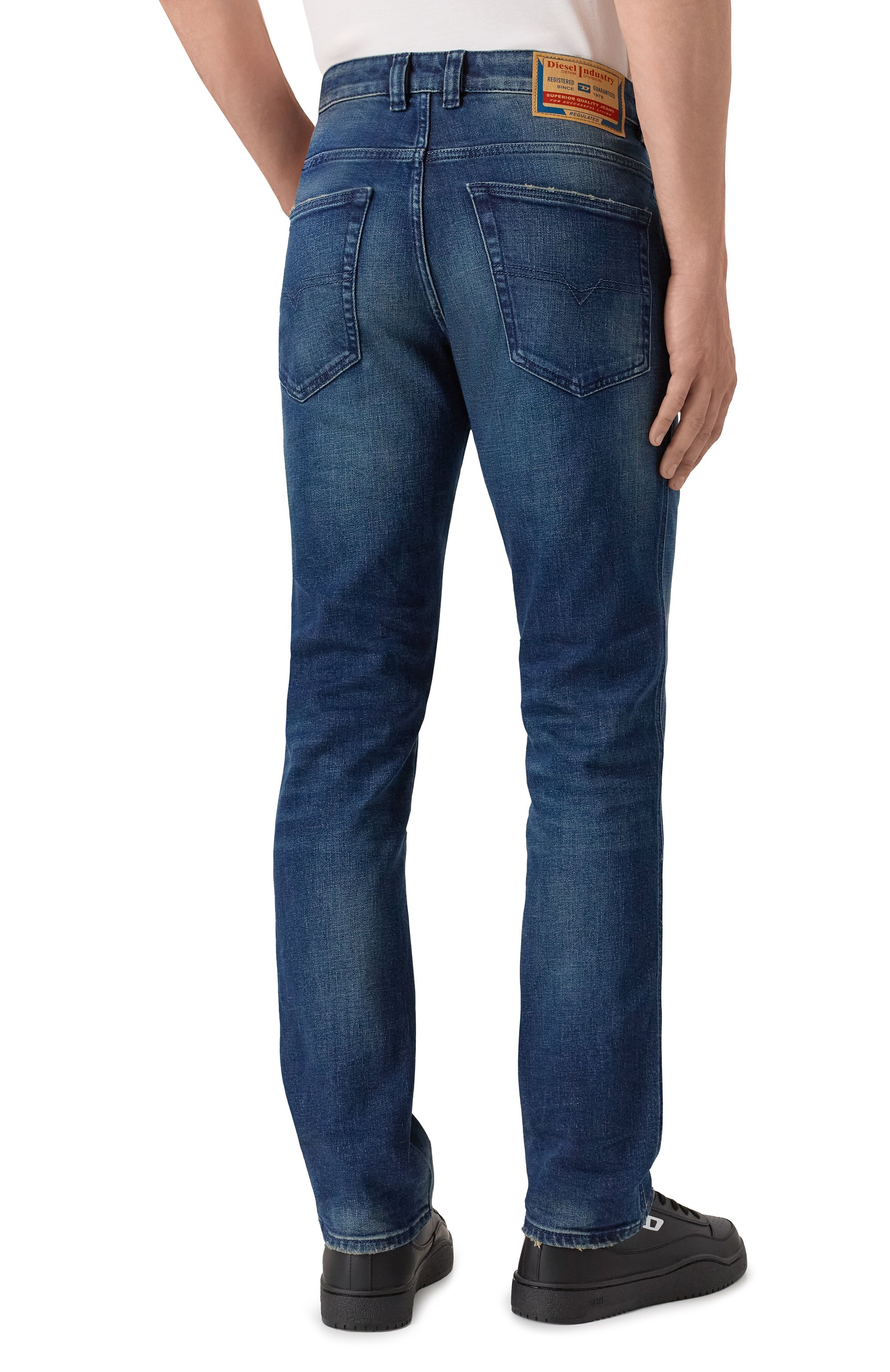 Джинсы 1993 d-vyl DIESEL, арт. A15797/09M15, фото 4