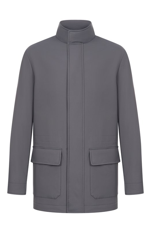 Куртка Canali 020401U/SG03466 Серый 020401U/SG03466