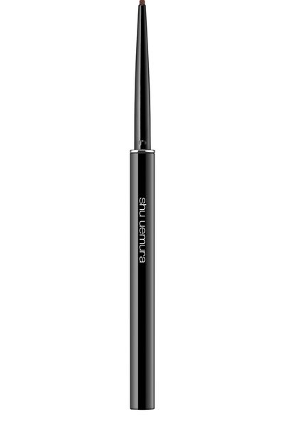 Женский гелевый карандаш для глаз lasting gel pencil, оттенок amber brown SHU UEMURA, арт. 4935421655446