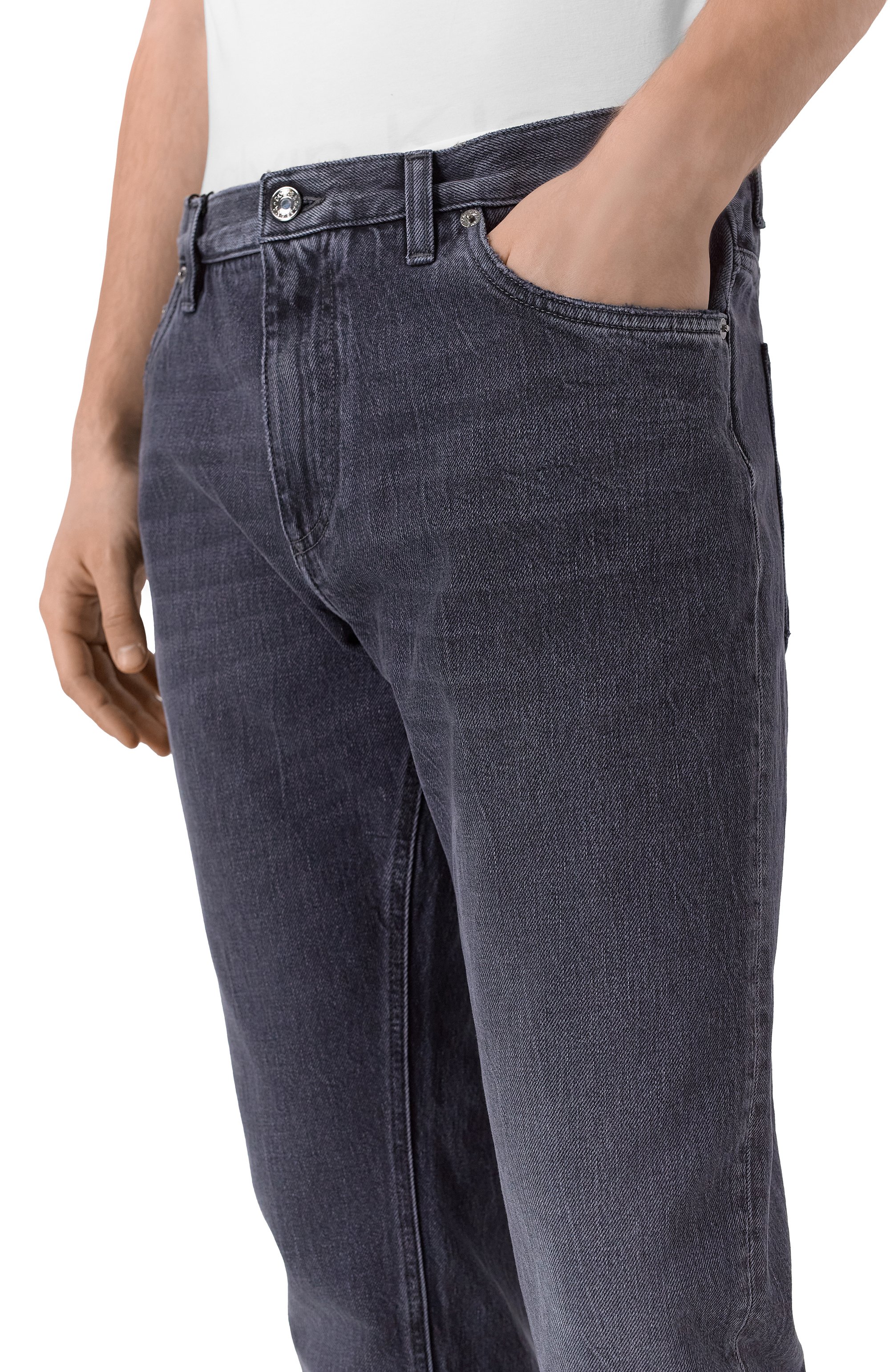 Джинсы loose DOLCE & GABBANA, арт. GYJDAZ/G8NB1, фото 5