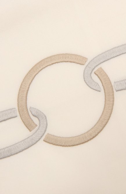 Наволочка links embroidery FRETTE, арт. FR6568 E0701 030B