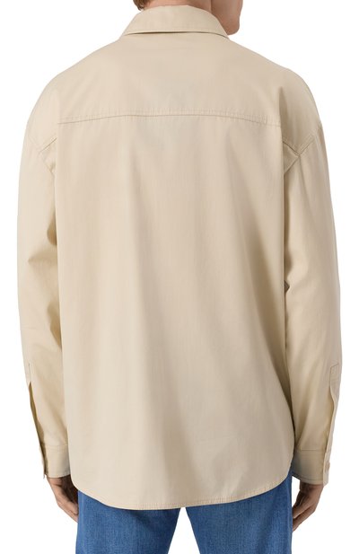 Рубашка из хлопка и шелка MVST, арт. 0031/0224, фото 4