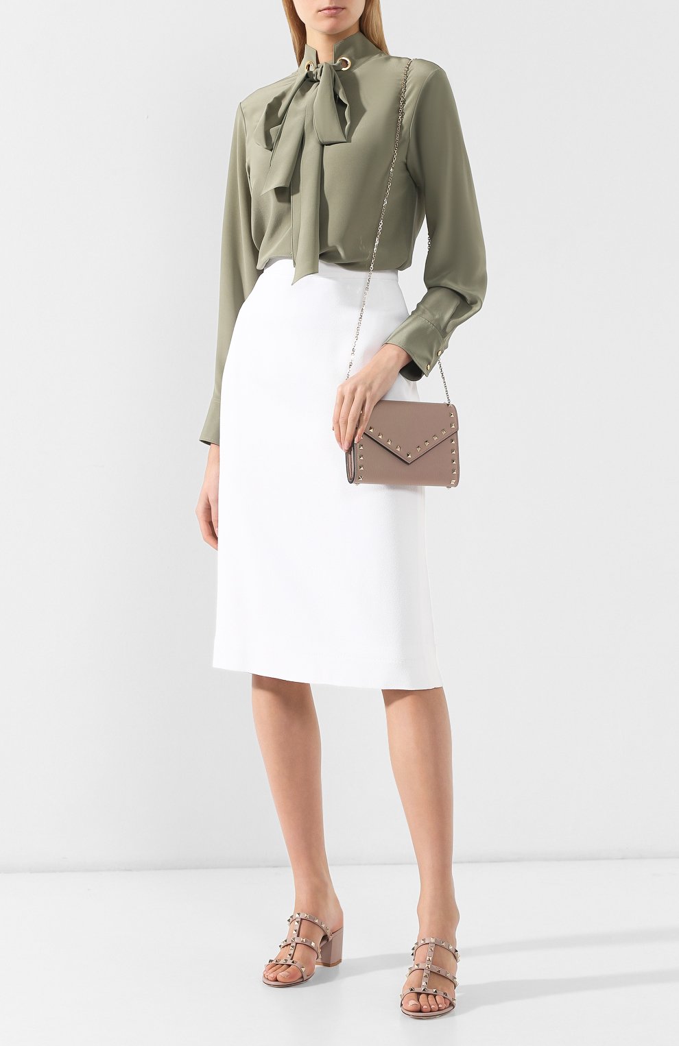 Сумка rockstud VALENTINO, арт. RW2P0Q48/VSH, фото 2