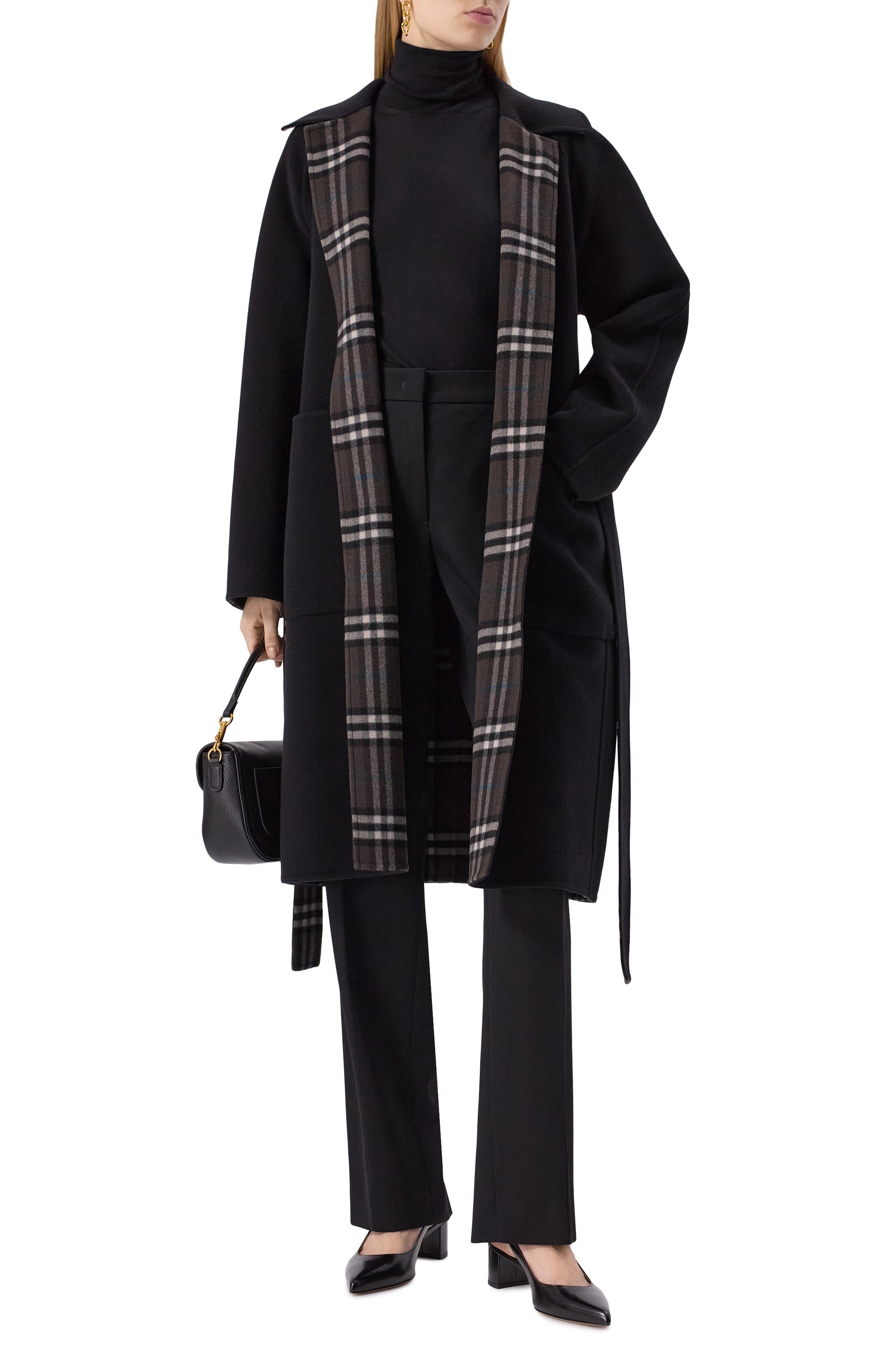 Двустороннее пальто BURBERRY, арт. 8093827, фото 2