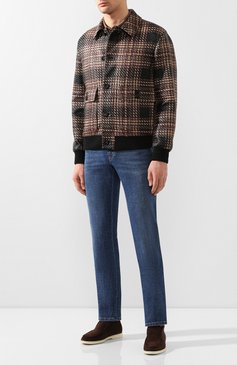 Кожаный бомбер BRIONI, арт. PLU40L/P9705, фото 2