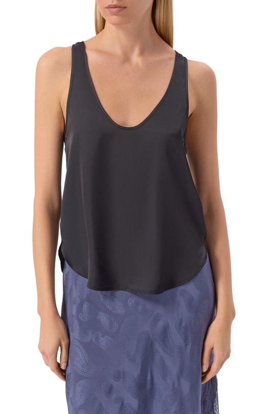 Топ Zadig and Voltaire WWT001982 Чёрный  WWT001982 Фото 3