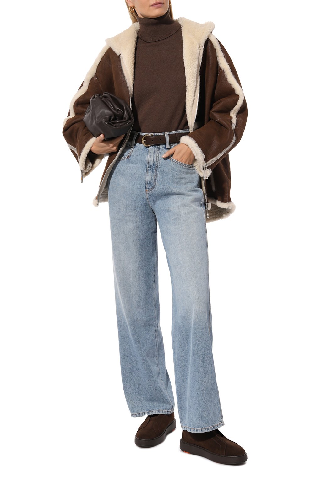 Дубленка из овчины MORDECAI, арт. 24A96MRD34P, фото 2