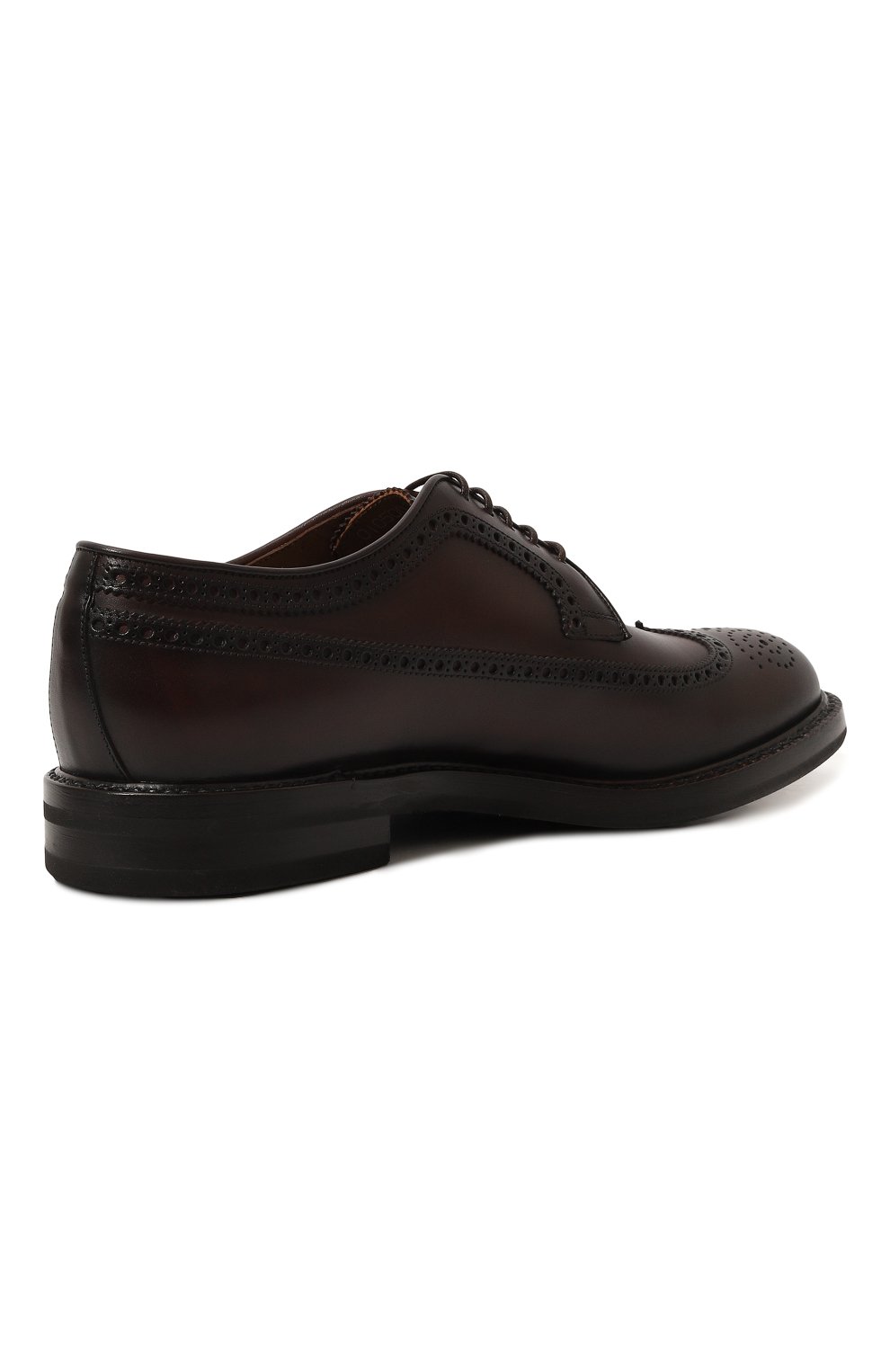 Кожаные дерби W.GIBBS, арт. 0105003/2243, фото 5