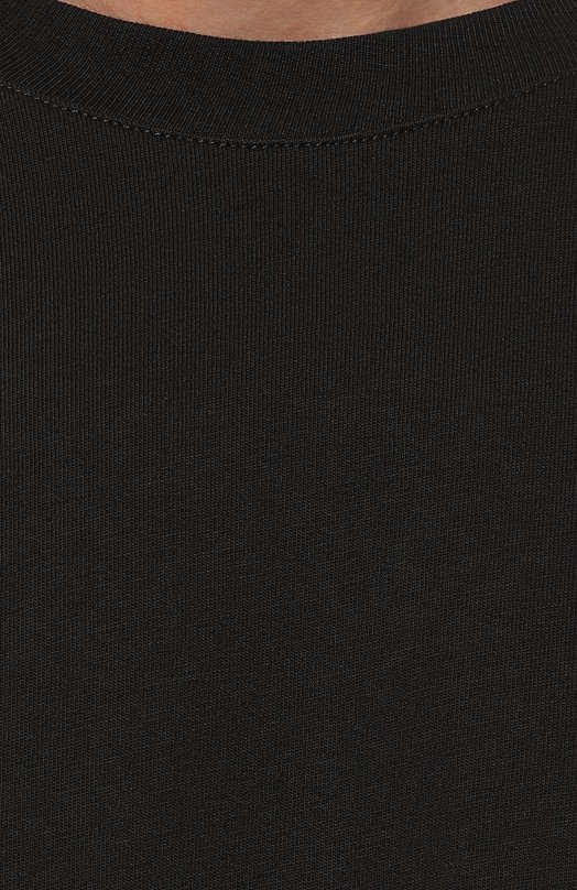 Хлопковый лонгслив Thom Krom Серый, фото 5