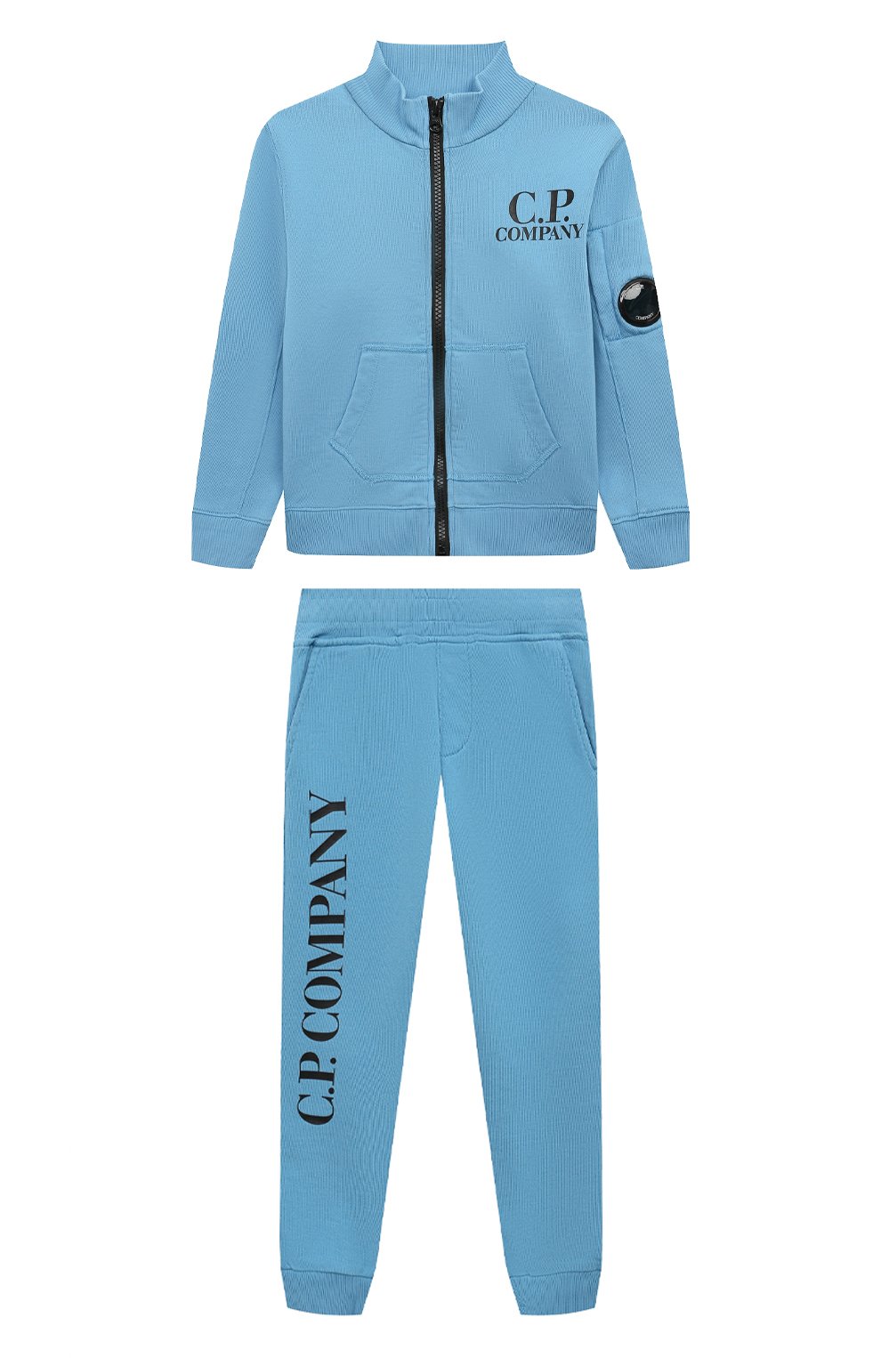 Спортивный костюм C.P. COMPANY, арт. CUK000/LCA69/4A-8A, фото 1