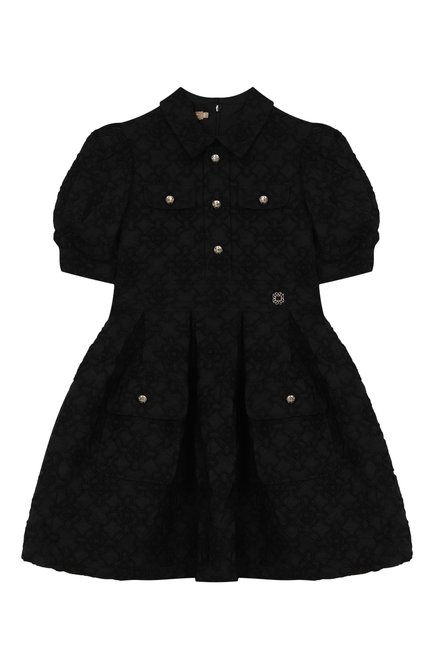 Платье ELIE SAAB JUNIOR, арт. EFAB093/TS0530 TRAP2