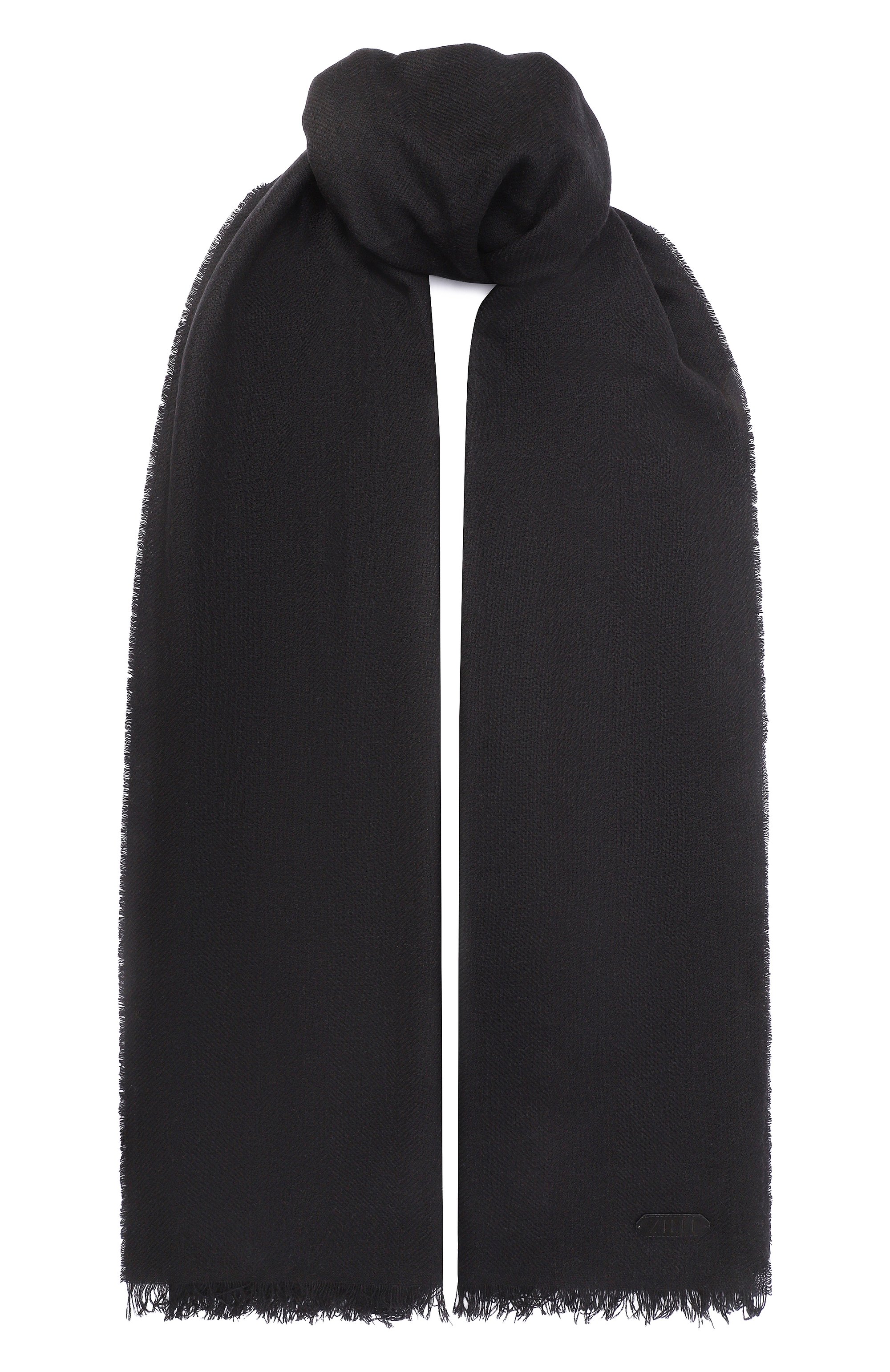 Кашемировый шарф ZILLI, арт. SSIL00M0320VZI0C0, фото 1