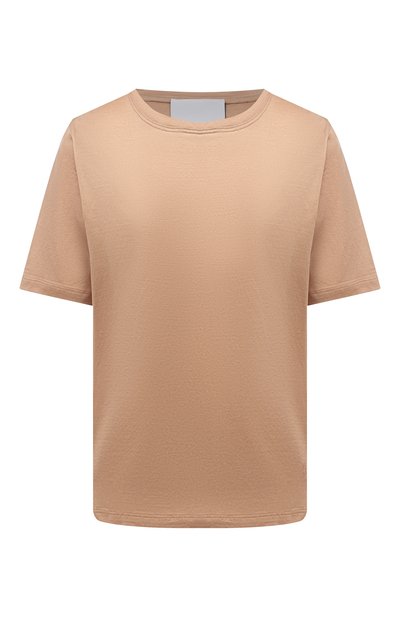 Хлопковая футболка ERIKA CAVALLINI, арт. S1/P/P1SK01, фото 1