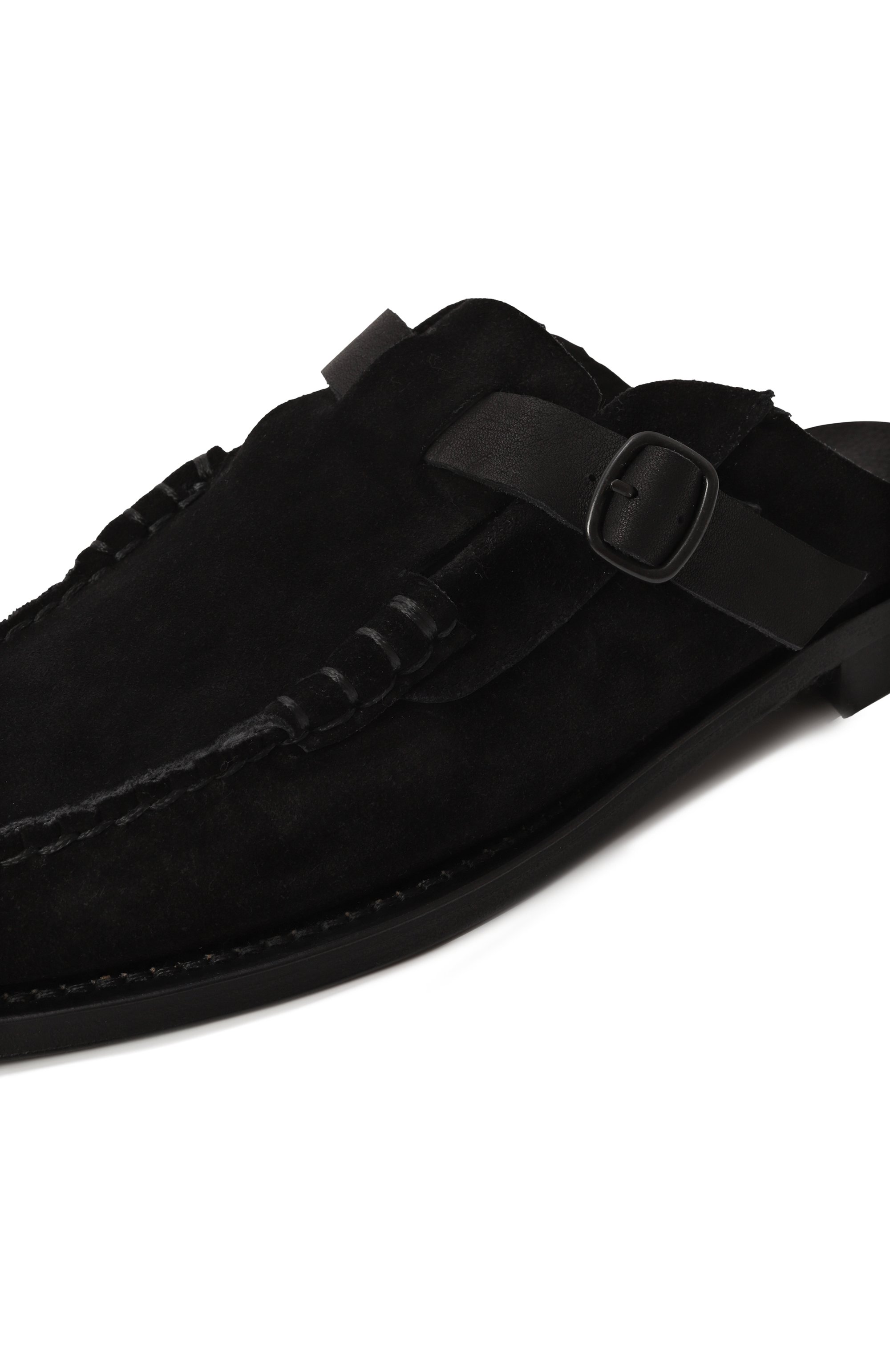 Замшевые сабо barraca HEREU, арт. MFBASU, фото 7