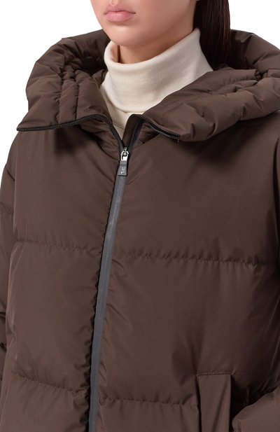 Пуховик HERNO, арт. PI00370DL/11106, фото 5