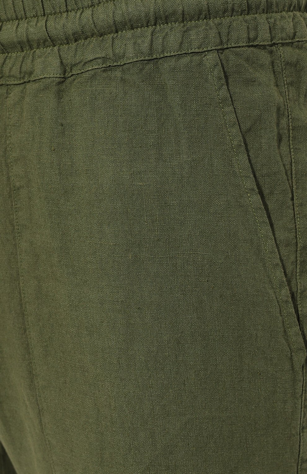 Льняные брюки MC2 SAINT BARTH, арт. STBM/CALAIS/00513D, фото 5