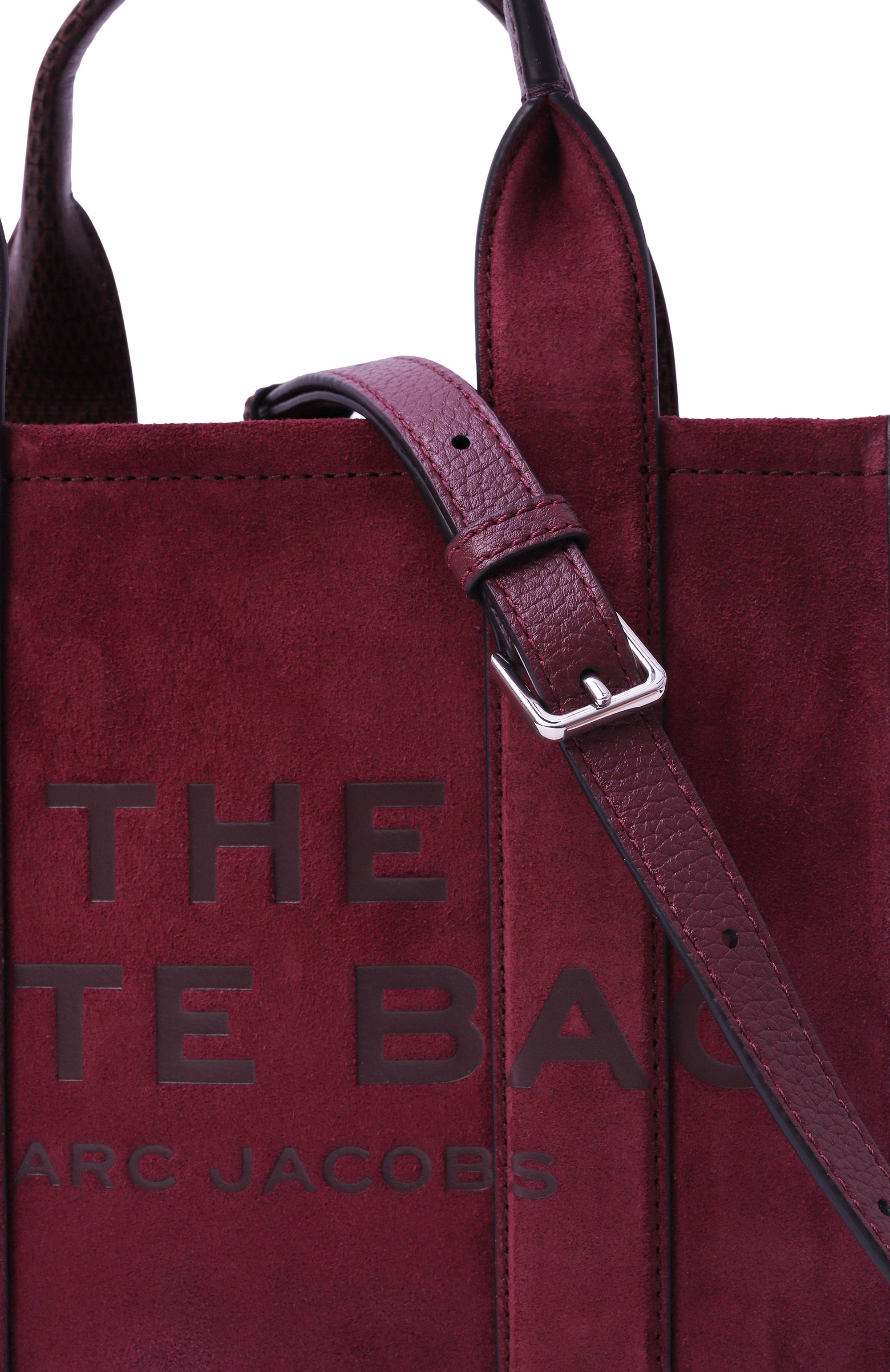 Сумка the tote bag small MARC JACOBS (THE), арт. 2F5HTT030H01, фото 3