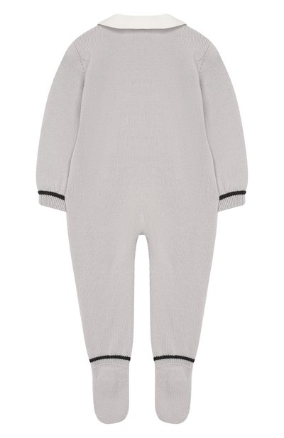 Шерстяной комбинезон на молнии BABY T, арт. 18AI806TZP/1M-12M, фото 2