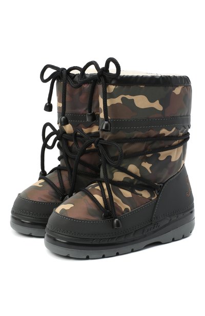 Сапоги MISSOURI, арт. 121 D/31-34, фото 1