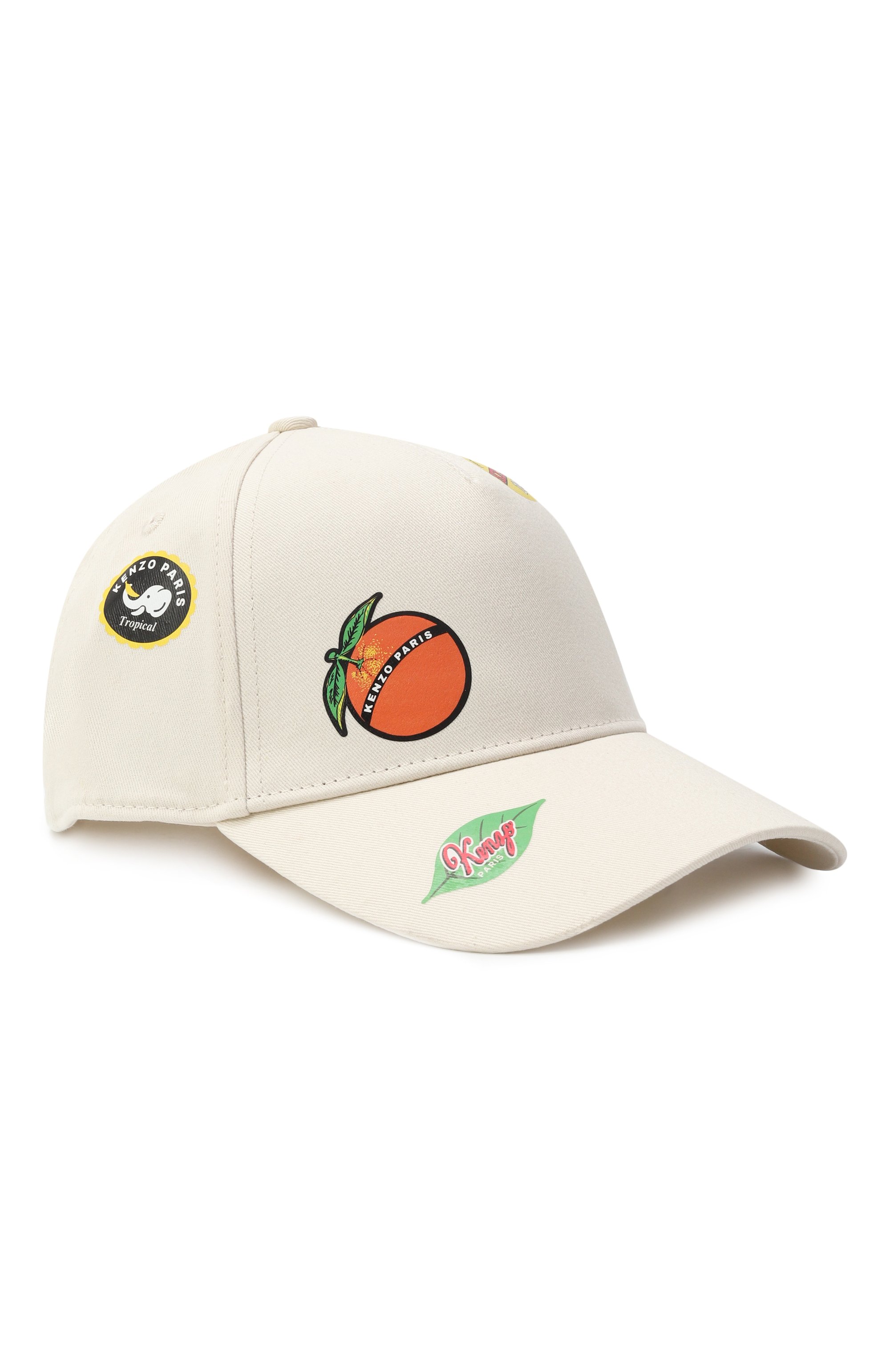 Хлопковая бейсболка KENZO, арт. K60882, фото 1