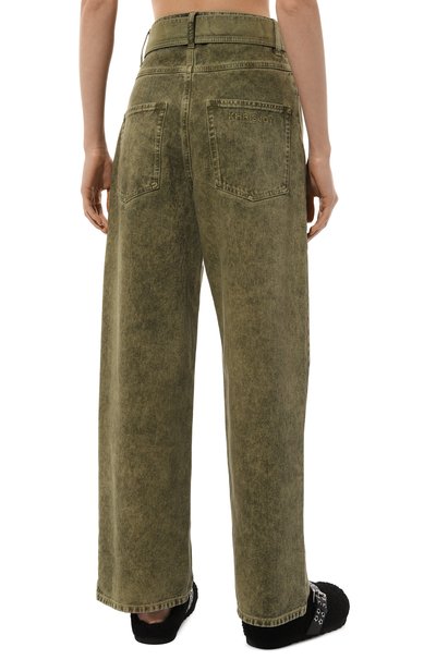 Джинсы KHRISJOY, арт. KWF24R1601/DM0001, фото 4