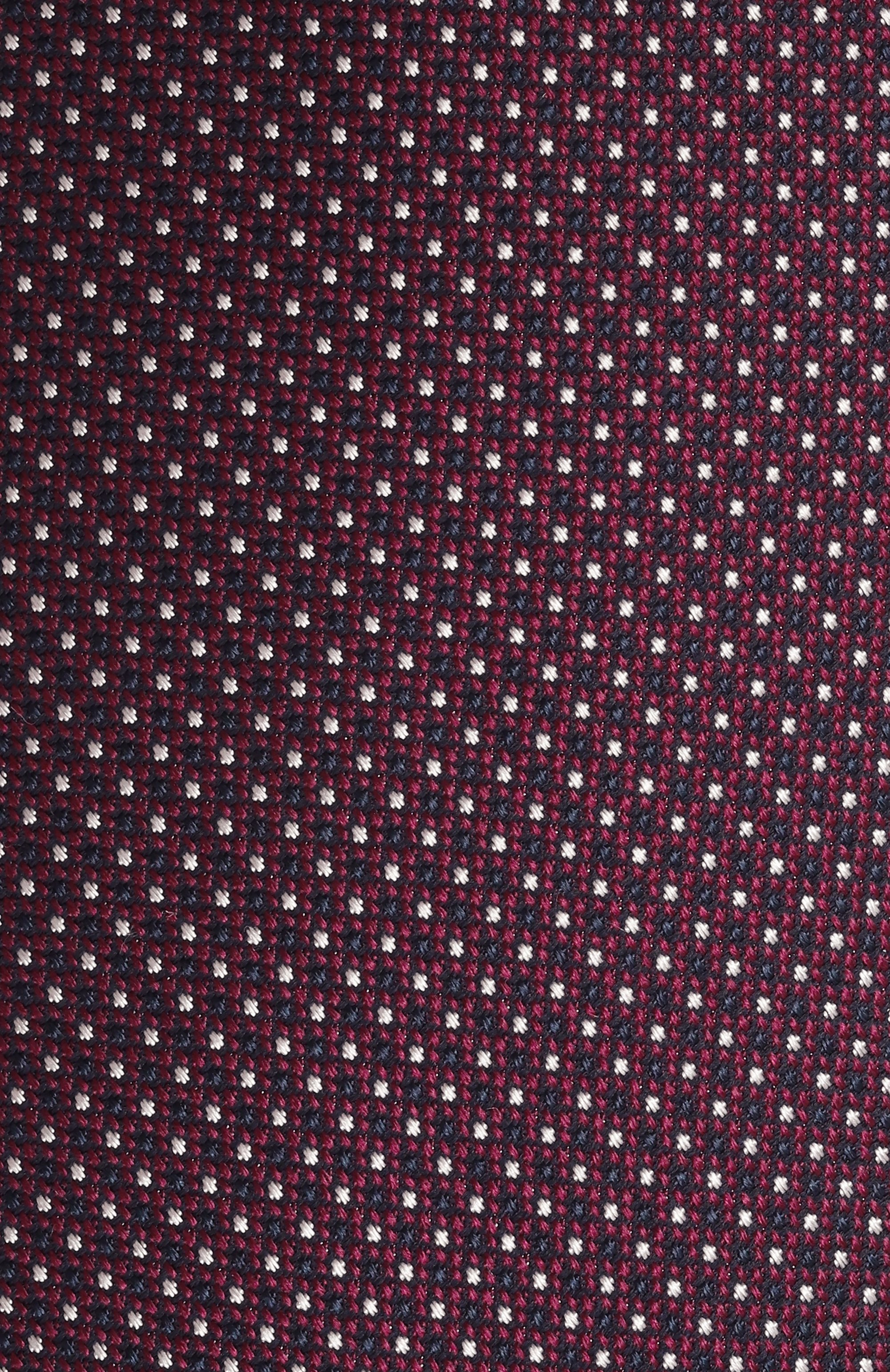 Шелковый галстук CORNELIANI, арт. 26U302-2620303, фото 4