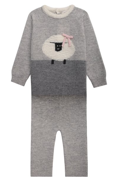 Комплект из пуловера и брюк BABY T, арт. 21AI170C/18M-3A, фото 1