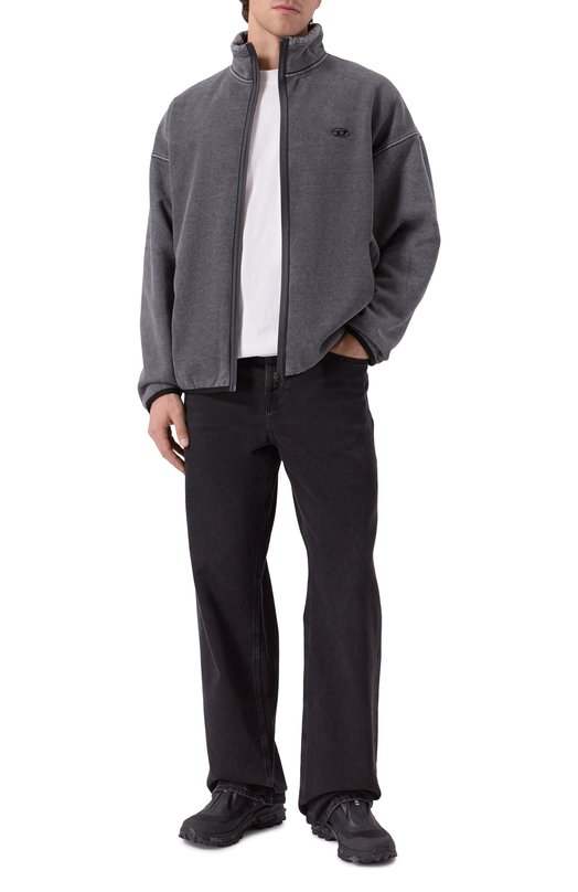 Куртка Diesel A19407/0AJFN Серый  A19407/0AJFN Фото 2