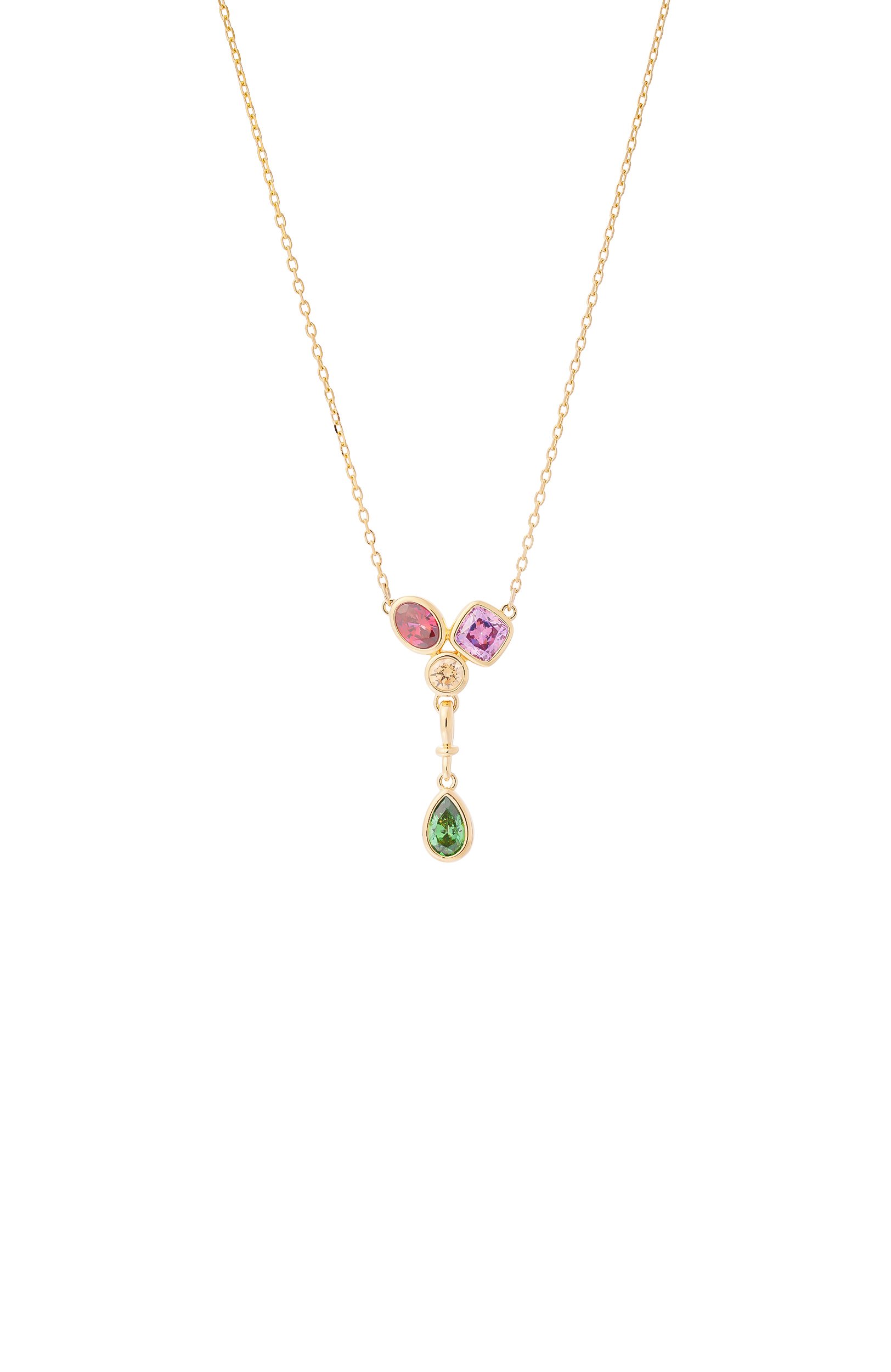 Подвеска imber SWAROVSKI разноцветного цвета по цене 22950 руб., арт. 5753261, фото 3 Подвеска imber SWAROVSKI, арт. 5753261, фото 3