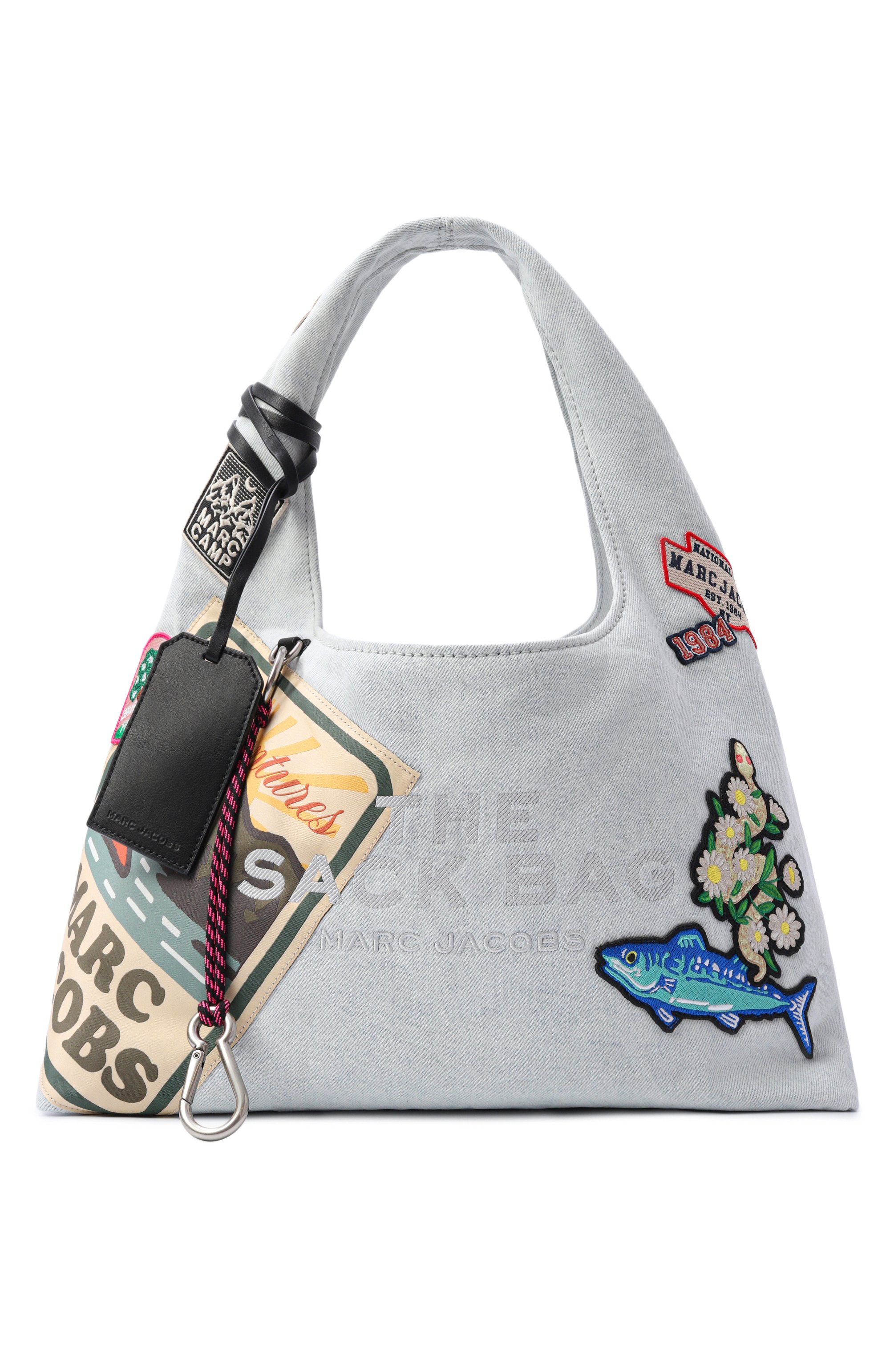 Сумка the sack bag MARC JACOBS (THE), арт. 2P6HSH003H02, фото 1
