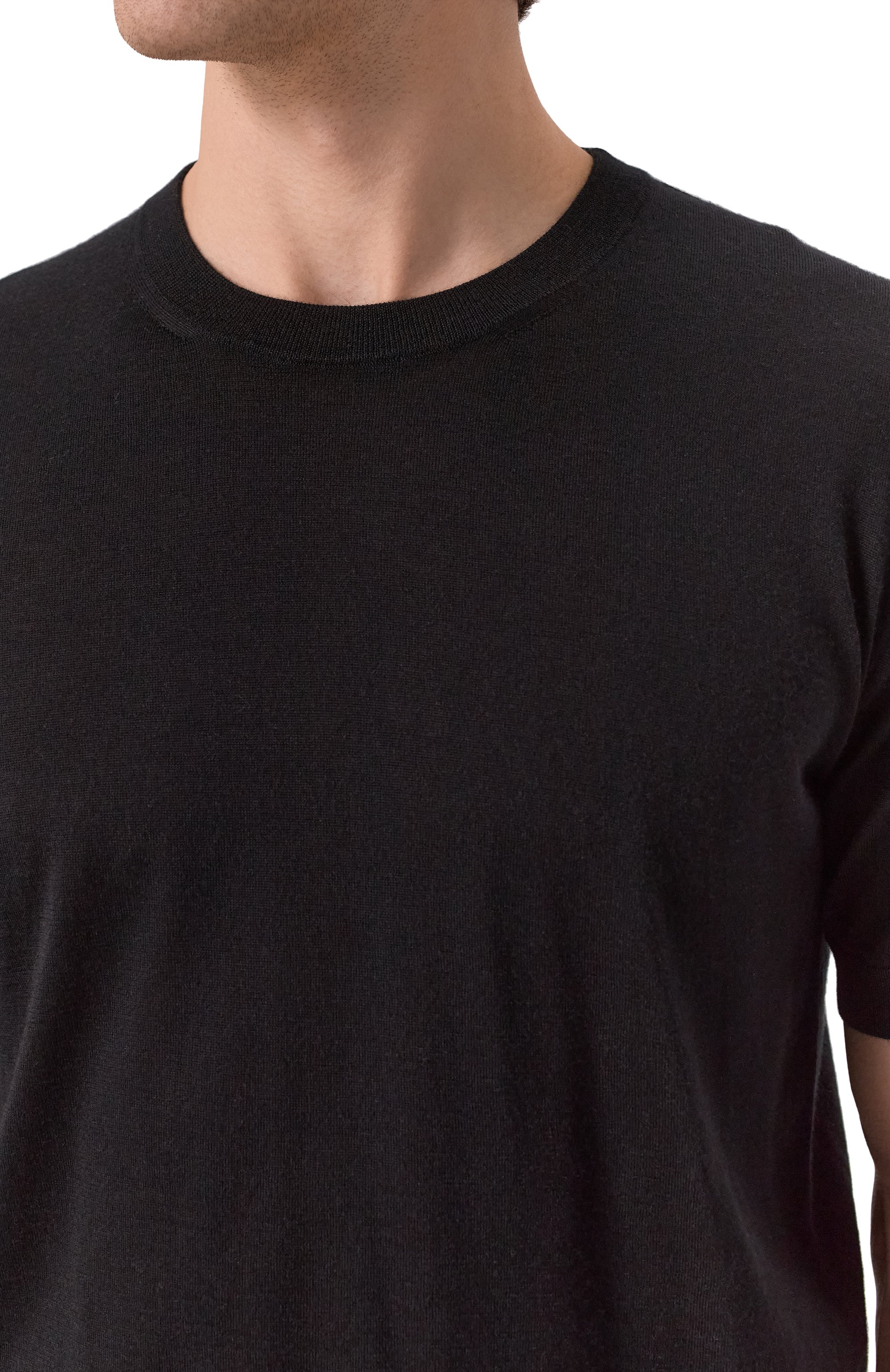 Джемпер из кашемира и шелка BRIONI, арт. UMR00L/P1K82, фото 5