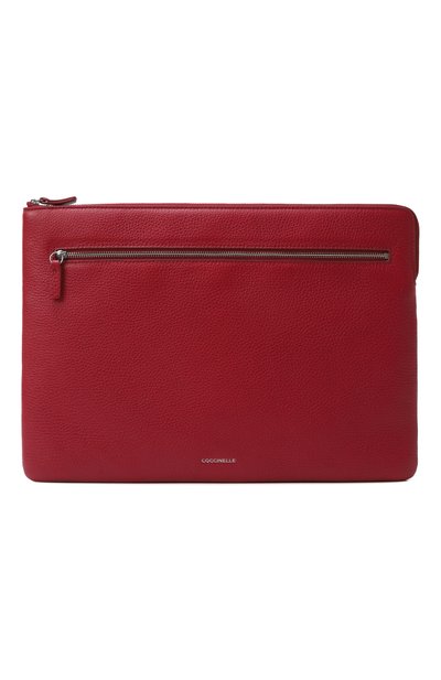Женские кожаная папка для документов COCCINELLE, арт. E5MUK860101