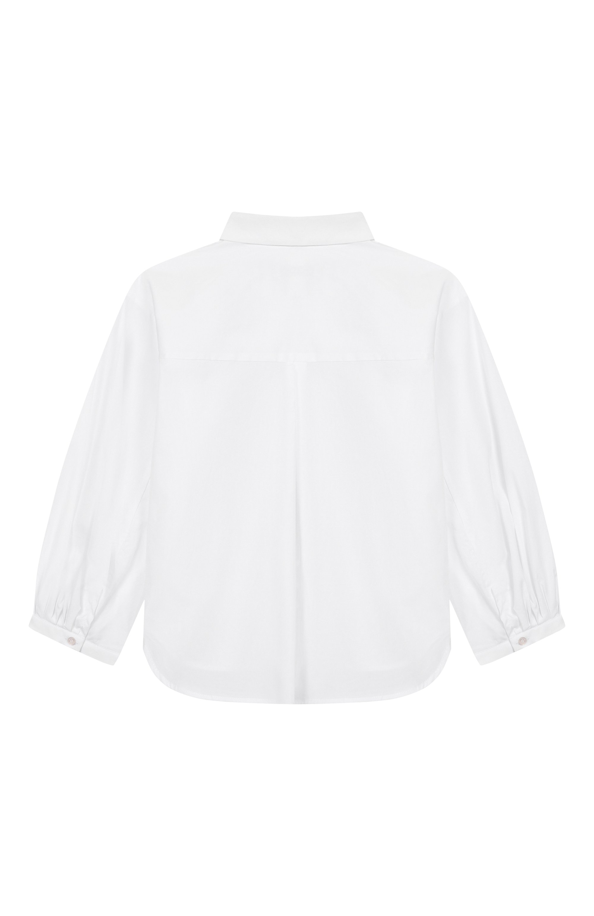 Хлопковая рубашка ELLA.B, арт. EBR2504/6A-8A, фото 2