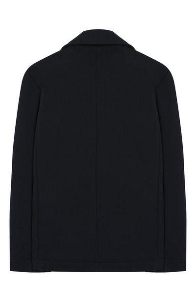 Двубортный пиджак из хлопка BALMAIN, арт. 6K2520/KX070/4-10, фото 2