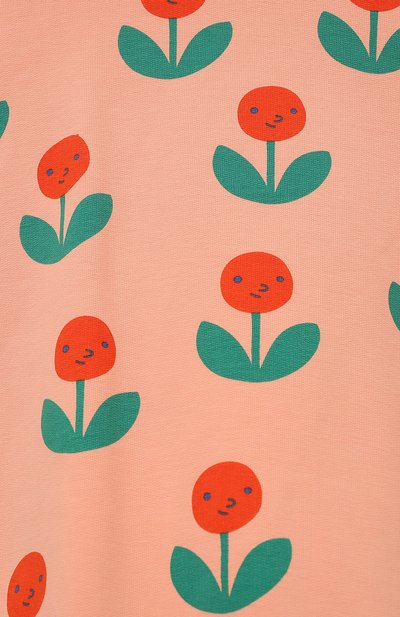 Хлопковое худи TINYCOTTONS, арт. SS23-090, фото 3