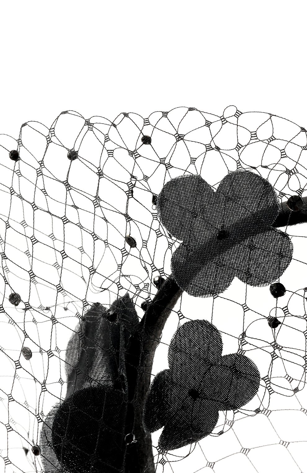 Ободок для волос PANFIL, арт. 0-T-VL-Flw, фото 4