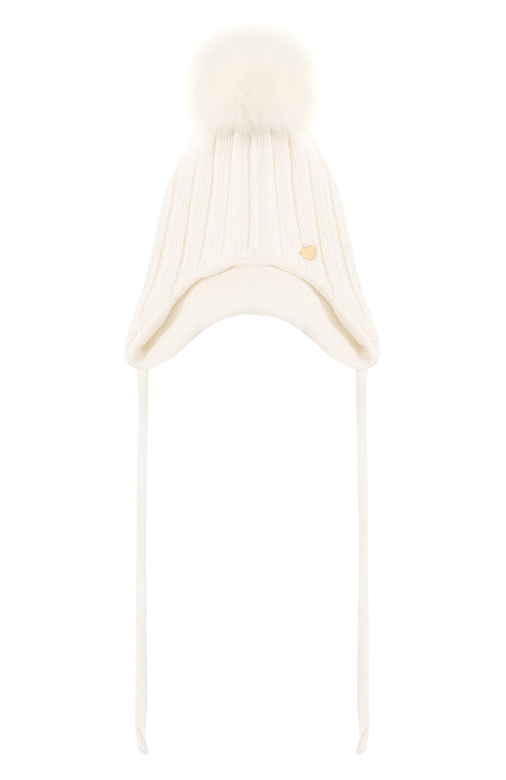 Шерстяная шапка IL TRENINO, арт. CL-4036/B, фото 1