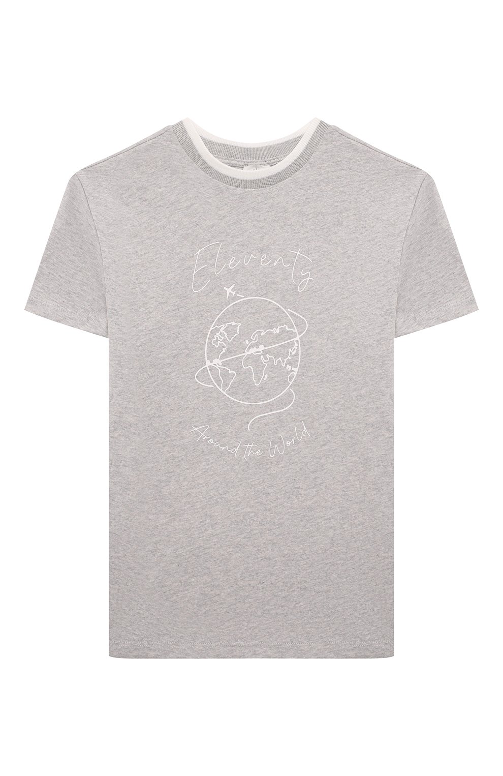 Хлопковая футболка ELEVENTY, арт. EV8P31/Z1682/12-16, фото 1