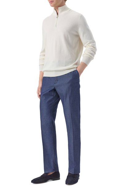 Брюки STEFANO RICCI, арт. M8T51B1111/TS0BL, фото 2