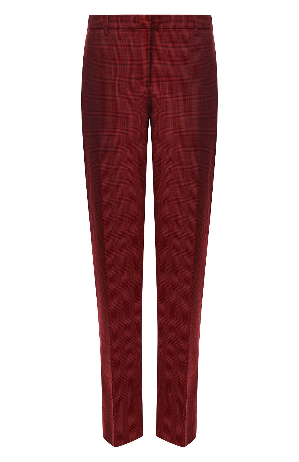 Шерстяные брюки BURBERRY, арт. 8007403, фото 1