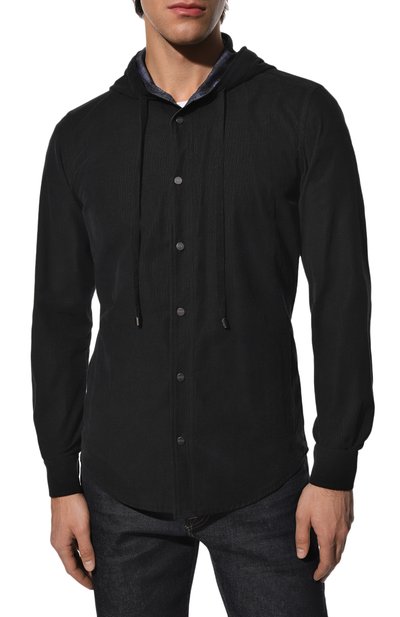 Вельветовая рубашка ZILLI, арт. MFY-13111-353087/ZS4490, фото 3