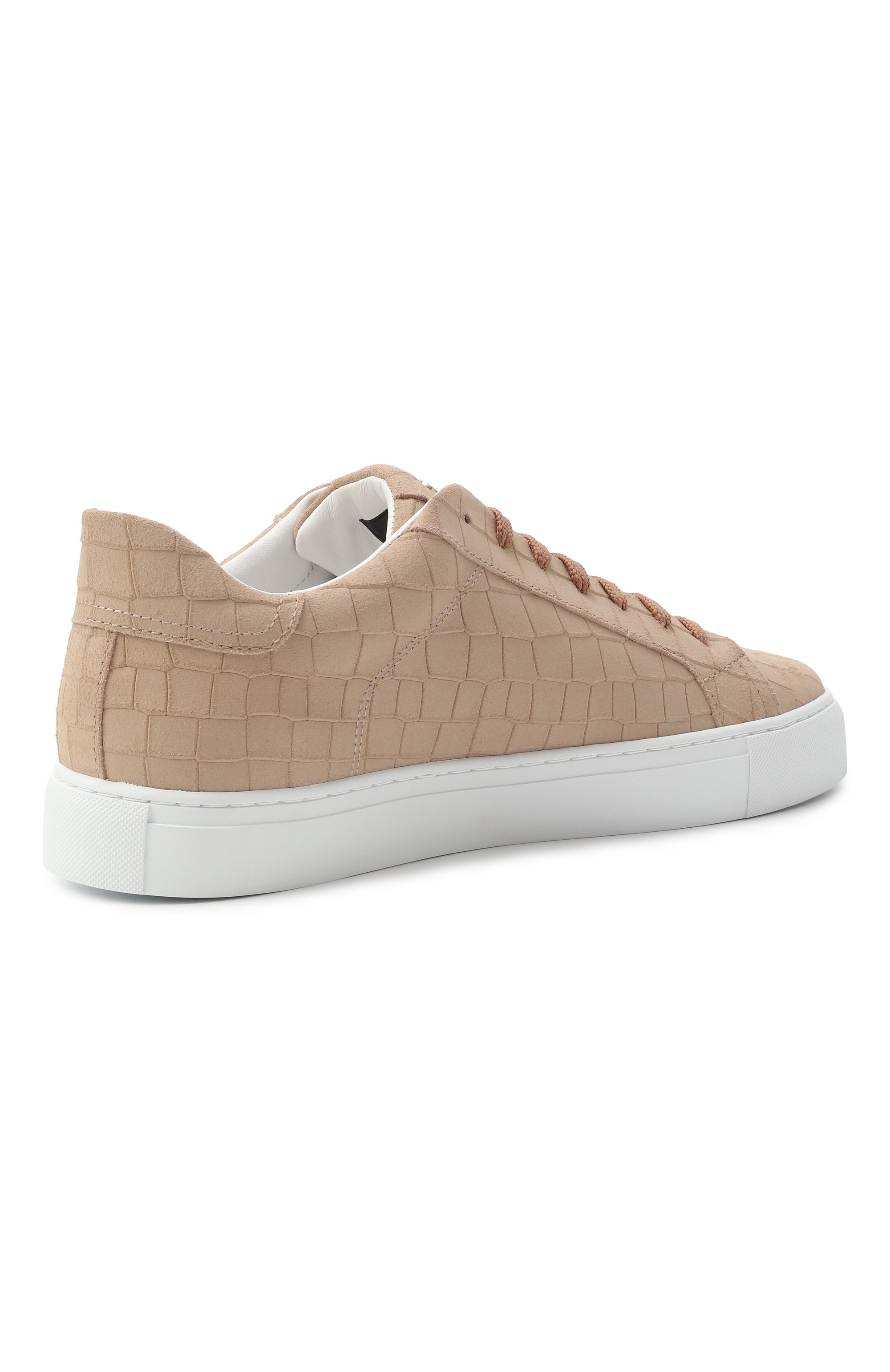 Замшевые кеды essence HIDE AND JACK, арт. ECR0LCMLWHT, фото 5