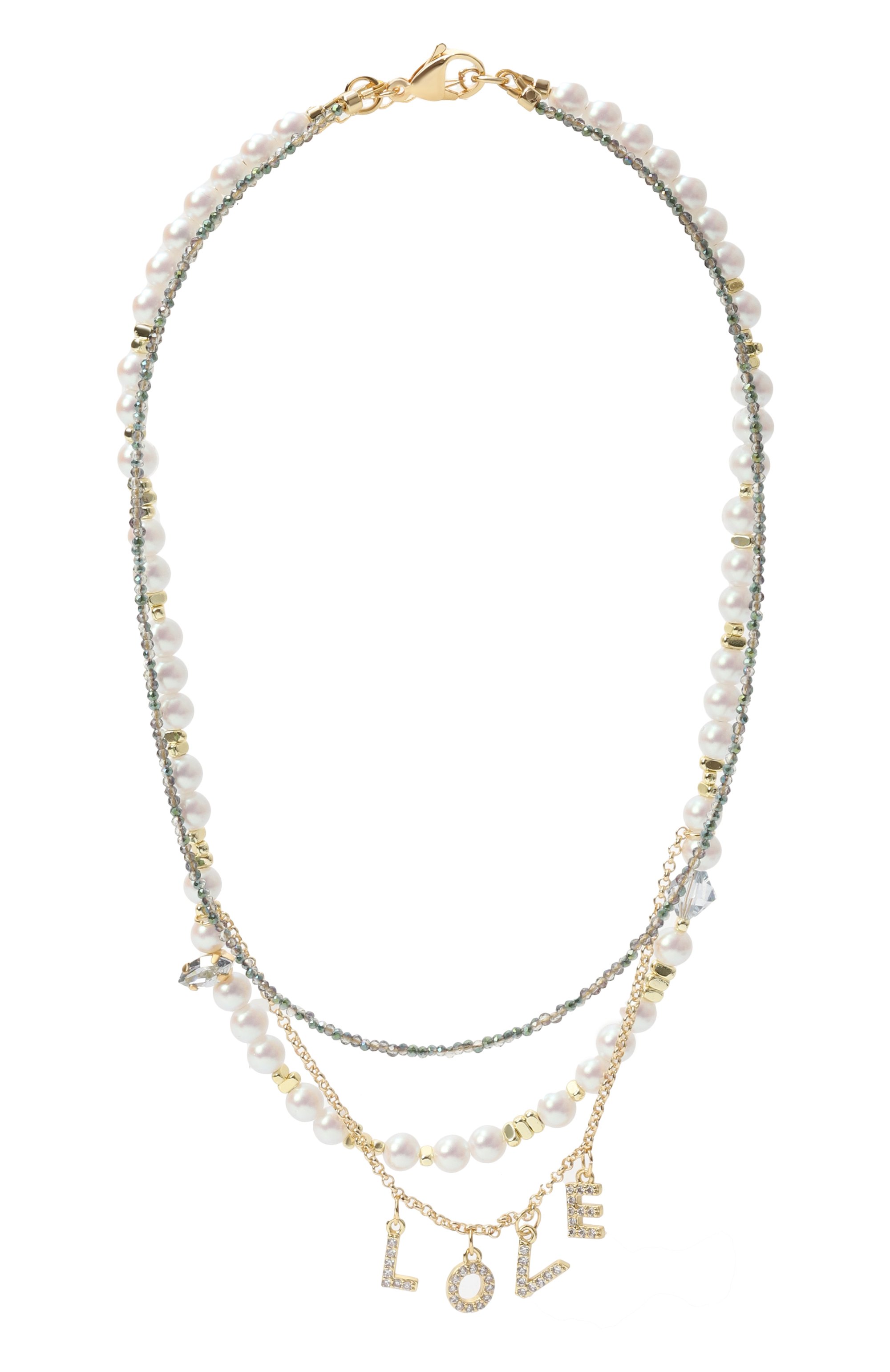 Колье PINK.OLIVKA, арт. PO-70071, фото 1