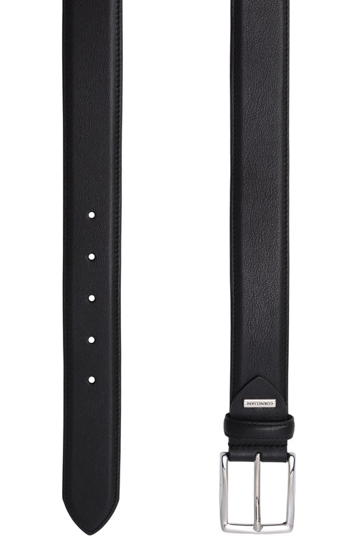 Кожаный ремень Corneliani 27V316/2720808 Чёрный  27V316/2720808 Фото 3